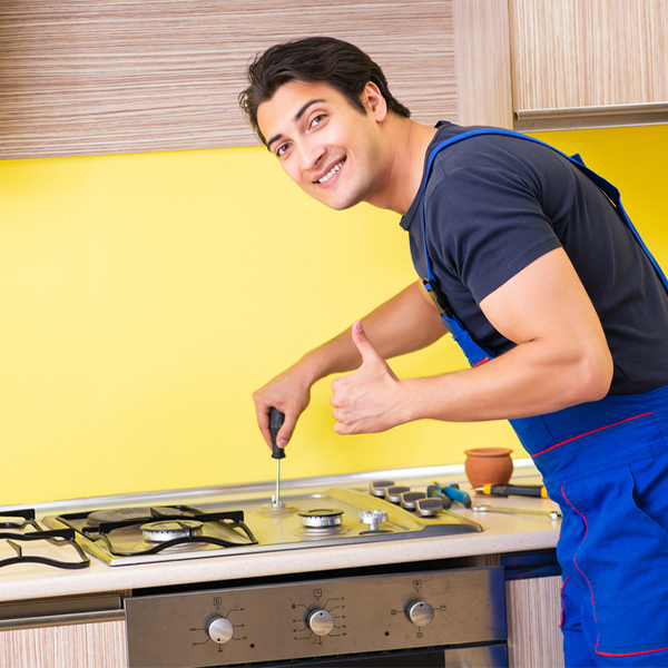 what are your typical service costs for stove repair in Wyncote PA